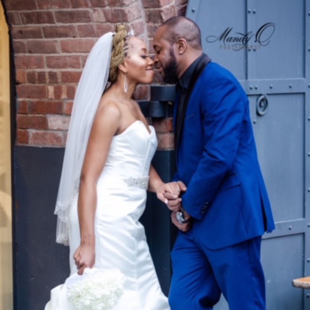 Ivory Wedding Veil